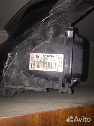 На Опель вектра Опс или с левая фара би ксенон