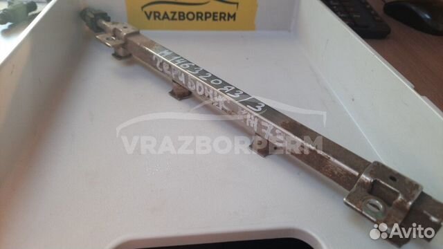 Рампа топливная Chery Bonus