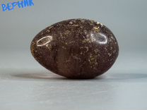 Пасхальное яйцо, урановое стекло
