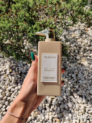 トラサルディ リミットレス ショッピング Trussardi Limitless - 香水