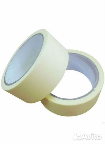 Скотч малярный