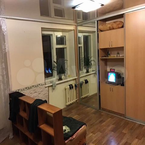 Комната 21,4 м² в 1-к., 4/5 эт.