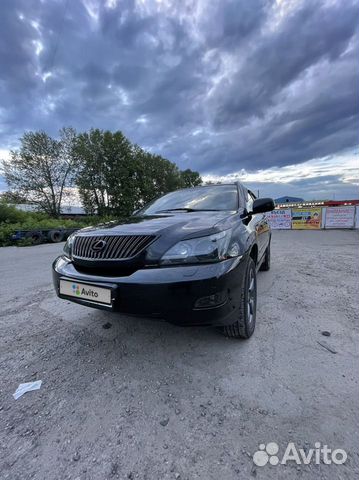 Lexus RX 3.0 AT, 2005, 199 800 км