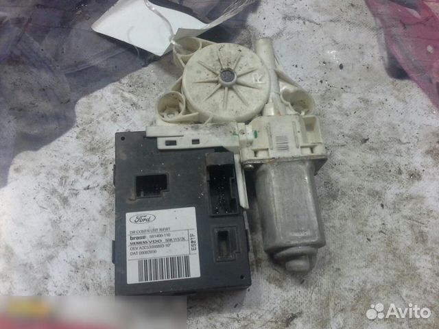 Моторчик стеклоподъемника Ford C-MAX 2003-2011