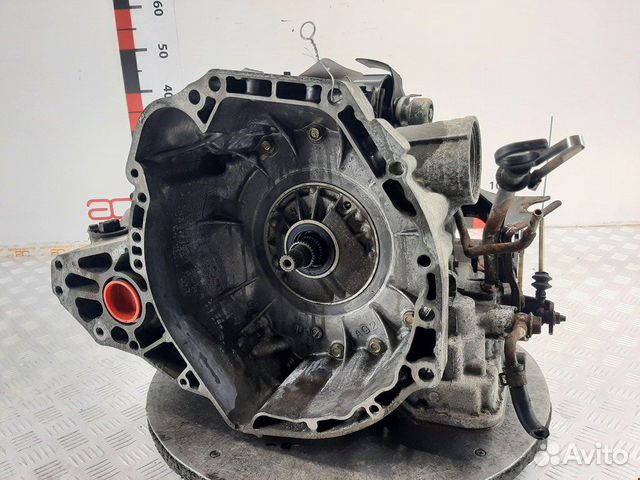 АКПП (автоматическая коробка) Nissan Almera N16