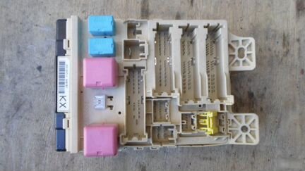 Блок предохранителей Харриер рх Harrier RX II 350