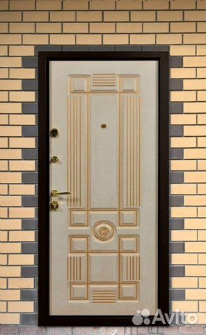 Входные двери в дом, квартиру 8937