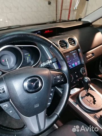 Магнитола 9