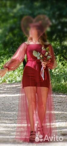 Комбинезон шорты