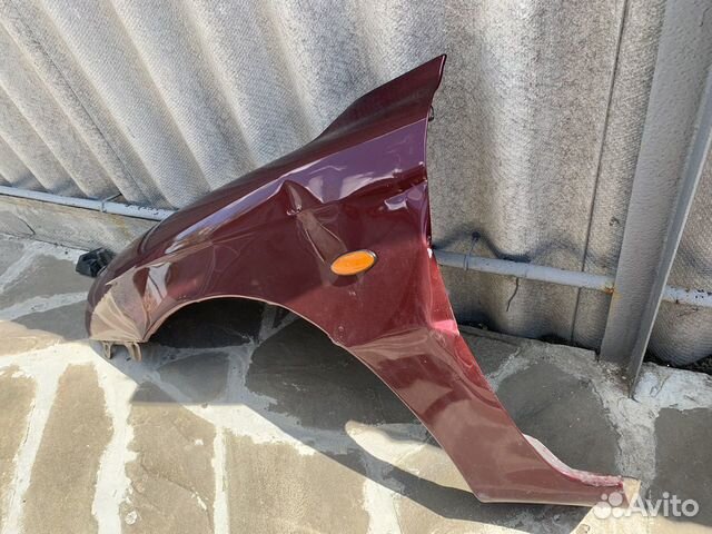 Крыло на kia spectra 2008г