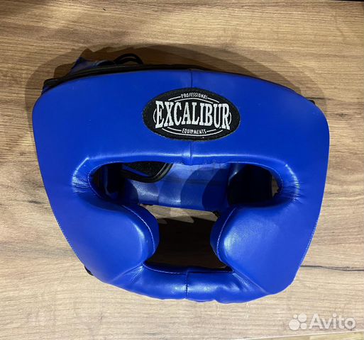 Шлем боксерский /единоборства Excalibur
