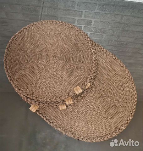 Корзины, хлебницы, плейсматы