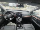 Honda CR-V 2.4 CVT, 2021 объявление продам