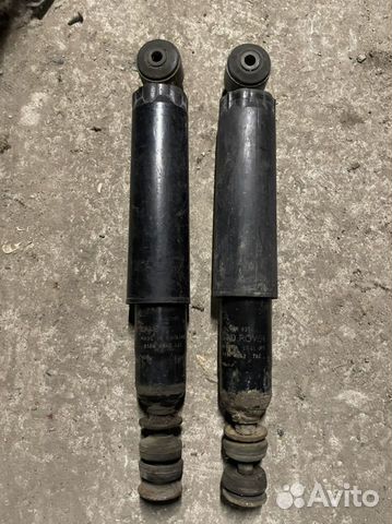 Амортизаторы передние Range Rover 2 Пегас P38