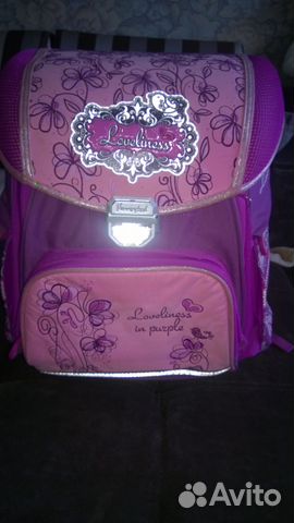 Рюкзак для девочки