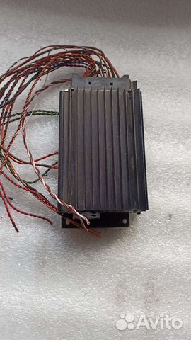 Усилитель звука Porsche cayenne