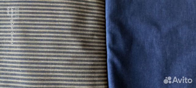 Ткань советская х/б и др