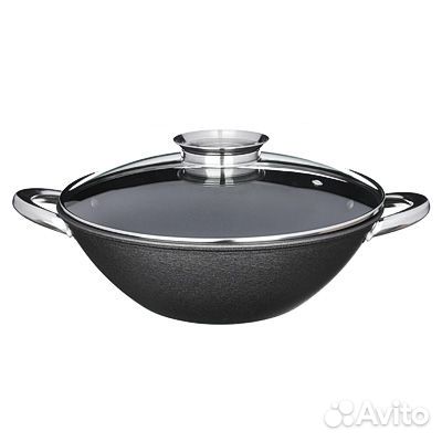 Казан чугунный 4,4 л, новый