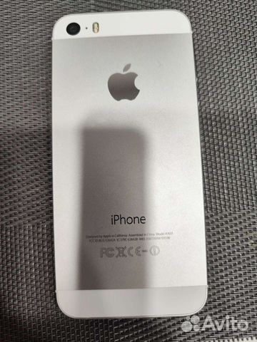 Запчасти iPhone 5s