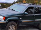 Jeep Grand Cherokee 5.2 AT, 1993, 193 000 км