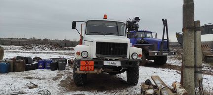 ГАЗ 3308, 2001