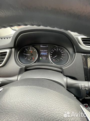 Nissan Qashqai 1.6 CVT, 2018, 51 000 км