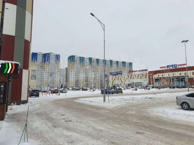 3-к. квартира, 72 м², 15/17 эт.