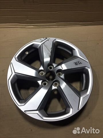 Диск колесный литой Toyota RAV4 V XA50