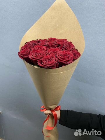 Розы Цветы Букеты 25 51 101 151 201 301 опт