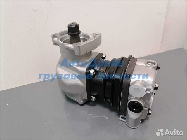 Воздушный компрессор Ман М2000 Л2000