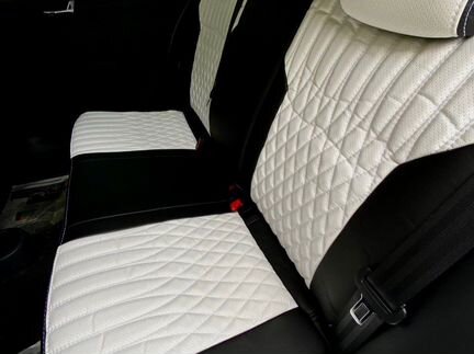 Индивидуальный пошив перфорация Бугатти