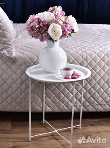 Поднос столик складной