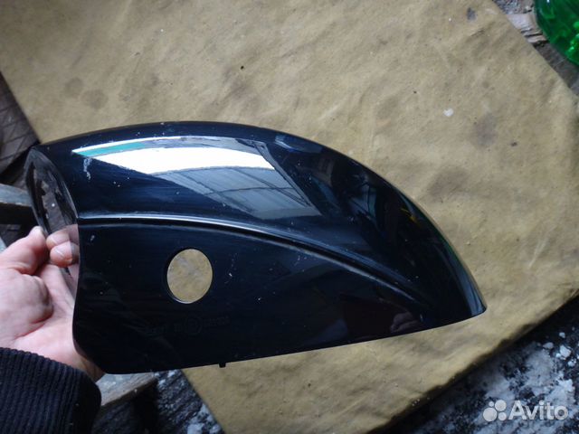 Ауди ку5 Накладка Зеркала Левого Audi Q5 08-15