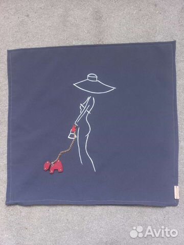 Декоративные чехлы на подушки