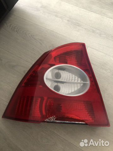 Задний левый фонарь форл фокус 2 седан