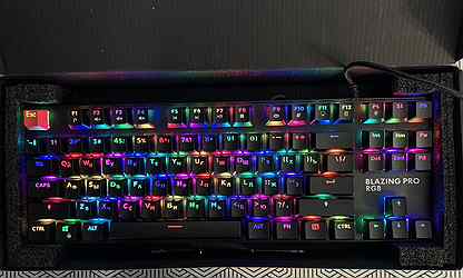 Как разобрать клавиатуру dexp blazing pro rgb dexp blazing pro rgb - Купить клавиатуру или мышь для компьютера ⌨ 