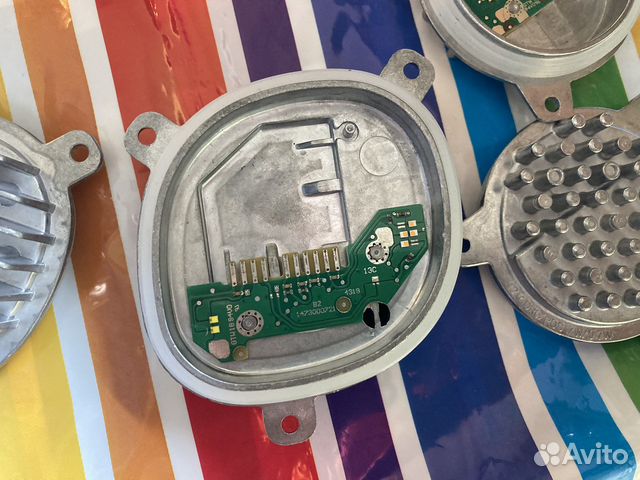 63118496136 BMW G20 1420000424R правый блок