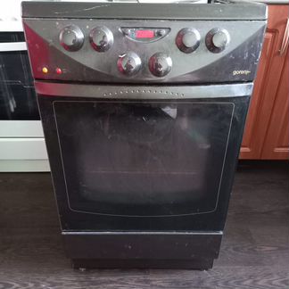 Плита / духовой шкаф Gorenje EC 278 B Горения