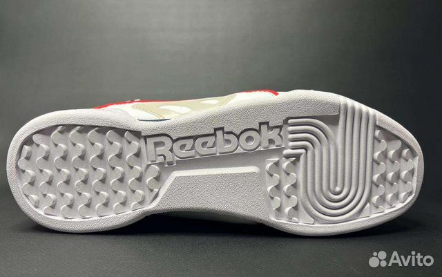 Кроссовки Reebok workout plus