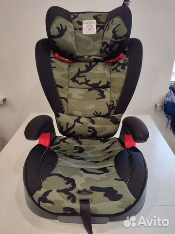 Детское Автокресло peg perego viaggio 2-3