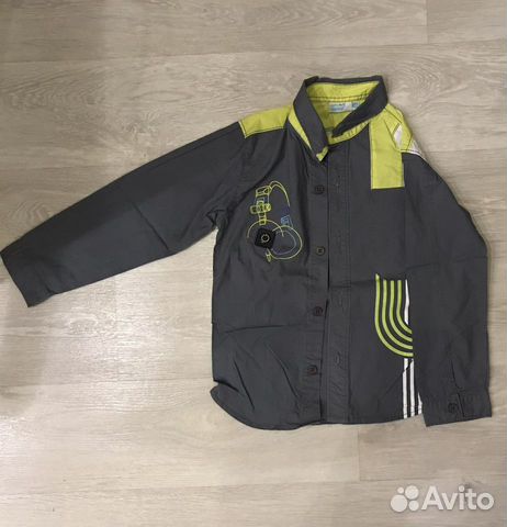 Рубашка детская