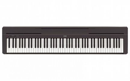 Yamaha P-45 B - цифровое пианино новое