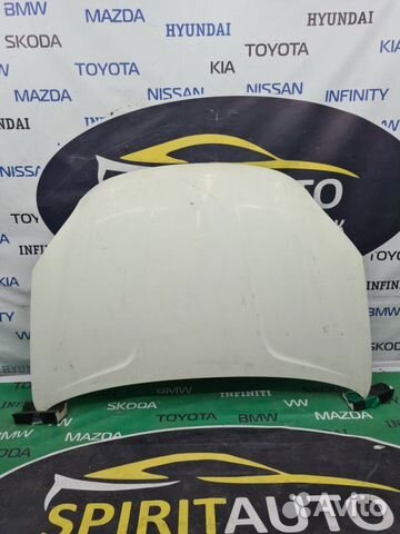 Капот Ssangyong Actyon New 2 D20DTF 2011-2021
