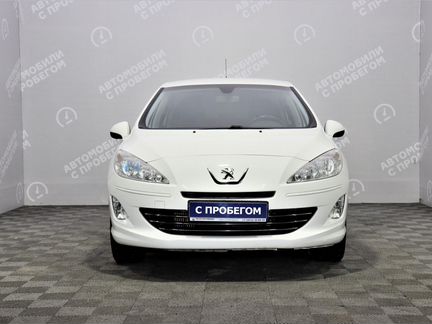 Peugeot 408 1.6 AT, 2014, 96 858 км