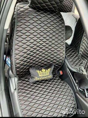 Чехлы для авто на сиденья