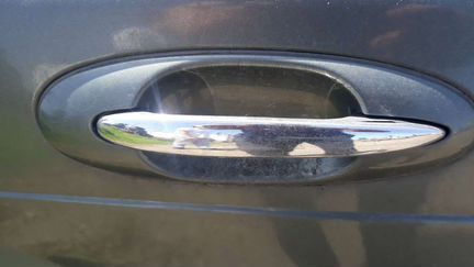 Ручки дверей nissan presea pr10