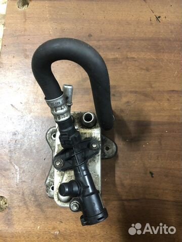 Радиатор АКПП для BMW X5