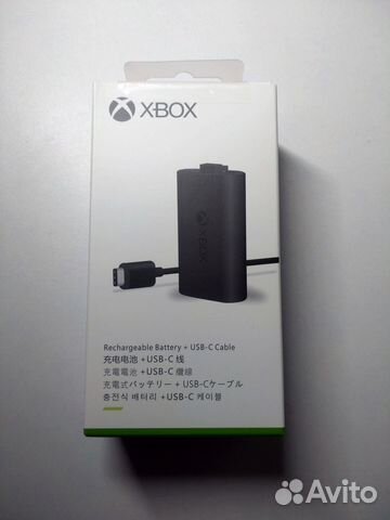 Аккумулятор для геймпада Microsoft Xbox Series