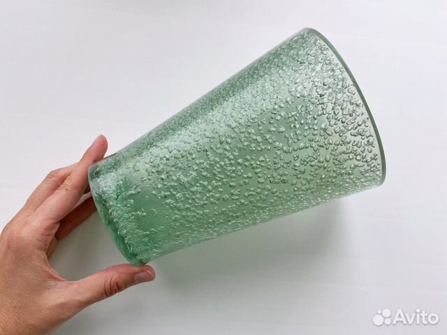 Ваза из оргстекла