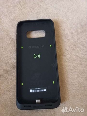 Mophie батарейка Samsung Galaxy s8+